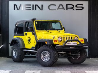 jeep wrangler 4.0 techo lona