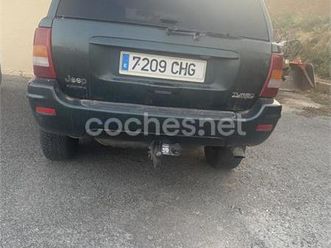 jeep grand cherokee 3.1 td limited