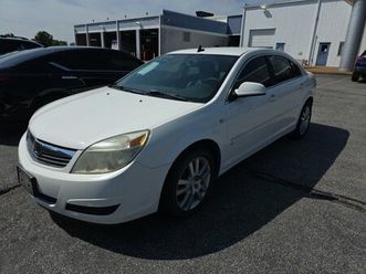 used 2007 saturn aura xe w/ premium trim pkg o fallon il 62269