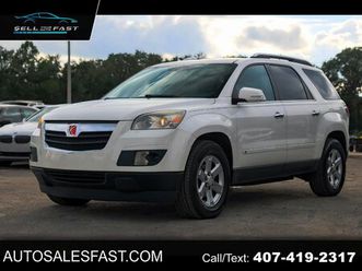 used 2009 saturn outlook xr orlando fl 32839
