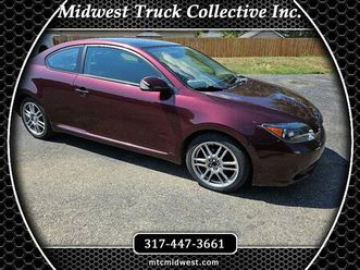 used 2007 scion tc trafalgar in 46181