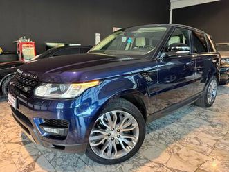 range rover sport range rover sport 3.0 sdv6 autobiography dynamic