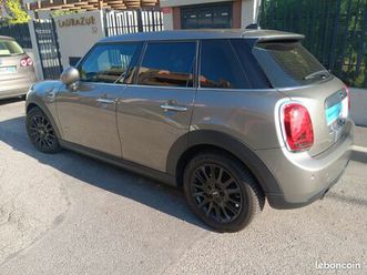 mini one 102 ch heddon street toit ouvrant 5 portes