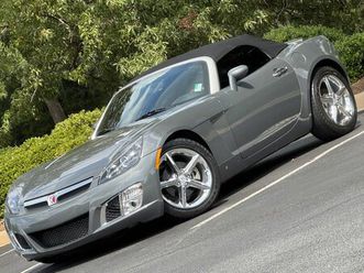 used 2008 saturn sky red line dallas ga 30157