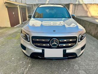 mercedes glb 180d sport plus