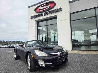 used 2007 saturn sky w/ premium trim pkg ephrata pa 17522