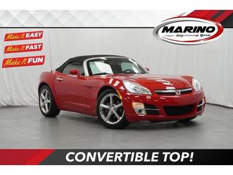 used 2009 saturn sky w/ premium trim package chicago il 60641