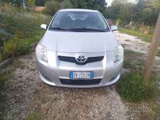 toyota auris diesel 1400