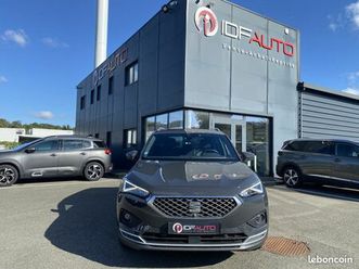 seat tarraco 2.0 tdi 150ch xperience dsg7 5 places