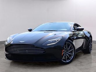 used 2021 aston martin db11 coupe merriam ks 66203