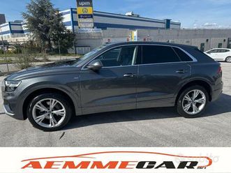 audi q8 50 tdi 286 cv quattro tiptronic s-line