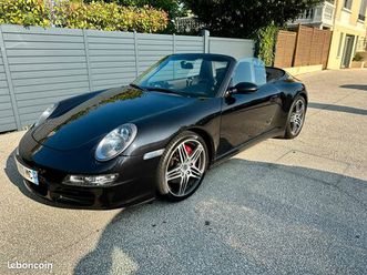 997 4 s cabriolet