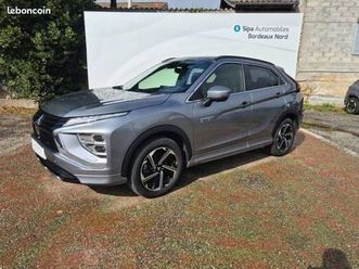 mitsubishi eclipse cross my21 2.4 mivec phev twin motor 4wd intense style 5p