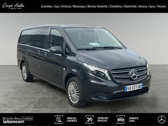 mercedes vito 119 cdi 4x4 mixto long - 48200 ht