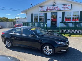 2011 kia optima gdi **inspected until october 2027**