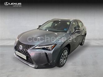 lexus ux 300e luxury