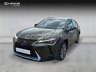 lexus ux 300e luxury
