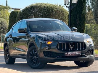 maserati levante v6 275 hp d awd