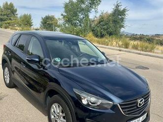 mazda cx5 2.2 de 2wd at style navi