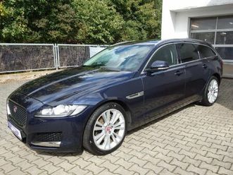 jaguar xf sportbrake prestige autom