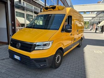 e-crafter e-crafter 35 136 cv pm-ta furgone