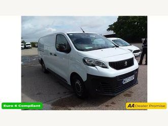 1.5 bluehdi 1000 professional premium + long panel van lwb euro 6 (start/stop) 6dr