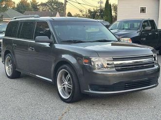 2015 ford flex se