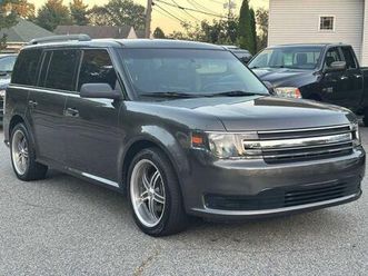 used 2015 ford flex se