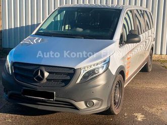 mercedes-benz vito tourer 116 cdi fun extralang *led*shz*bett*