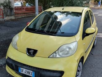 peugeot 107 1400 hdi