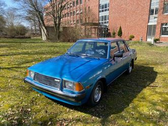 mazda 626 cb2 , exot, sehr selten, 2l und 5 gang, oldtimer