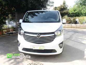vivaro 3ª serie vivaro 29 1.6 biturbo 145cv s&s pc-tn combi n1