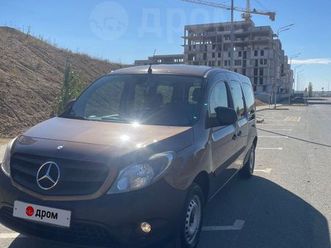 продажа mercedes-benz citan, 2018 год в симферополе