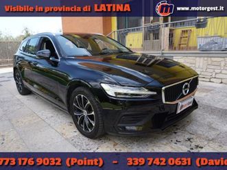 v60 (2018-->) v60 d3 awd geartronic business plus n1
