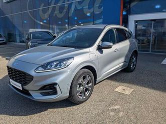 2.5 duratec 225ch phev st-line bva