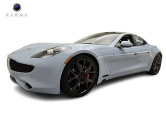 used 2018 karma revero base