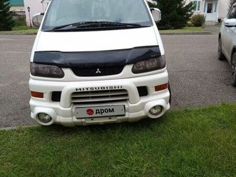 продажа mitsubishi delica, 2003 год в ижморском