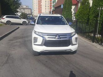 продажа mitsubishi montero sport, 2023 год в новосибирске