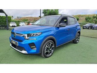 citroën c3 1.2 turbo plus 100cv gasolina 2025 janeiro/25