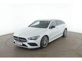 cla 220 d shooting brake