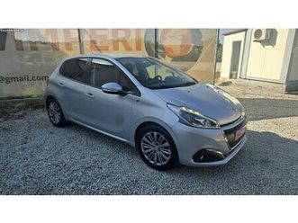 peugeot 208 1.6hdi style março/16