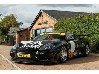 ferrari 360 challenge race car