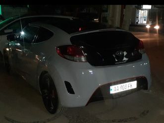 hyundai veloster 2014 dakar