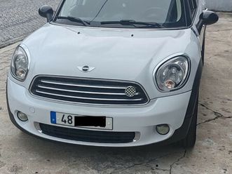 mini countryman one d janeiro/12