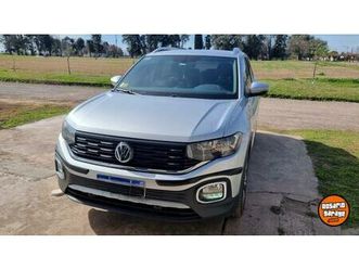 vw t-cross