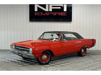 1969 dodge dart coupe