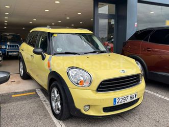 mini countryman 1.6 one d