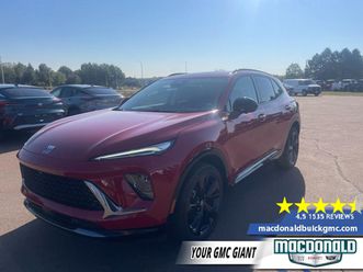 2025 buick envision sport touring - $374 b/w