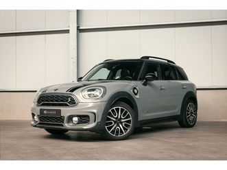 mini countryman - 2.0 co.s e all4 chil
