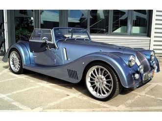 morgan plus 6 1909 celebrating 115 yrs of morgan